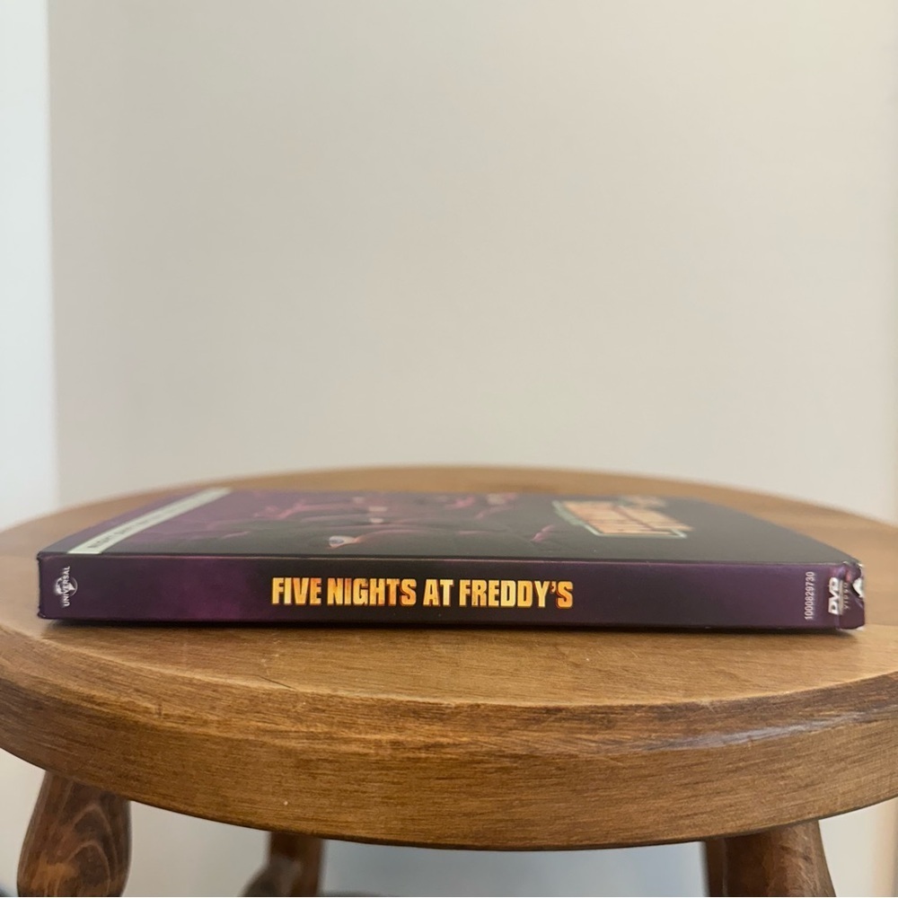 Five Nights at Freddys Can You Survive Night Shift Edition DVD Good Condition - Picture 5 of 13
